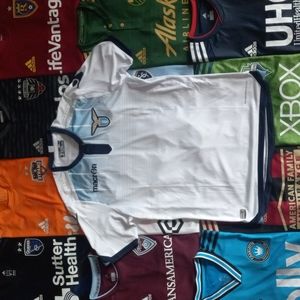 Lazio jersey